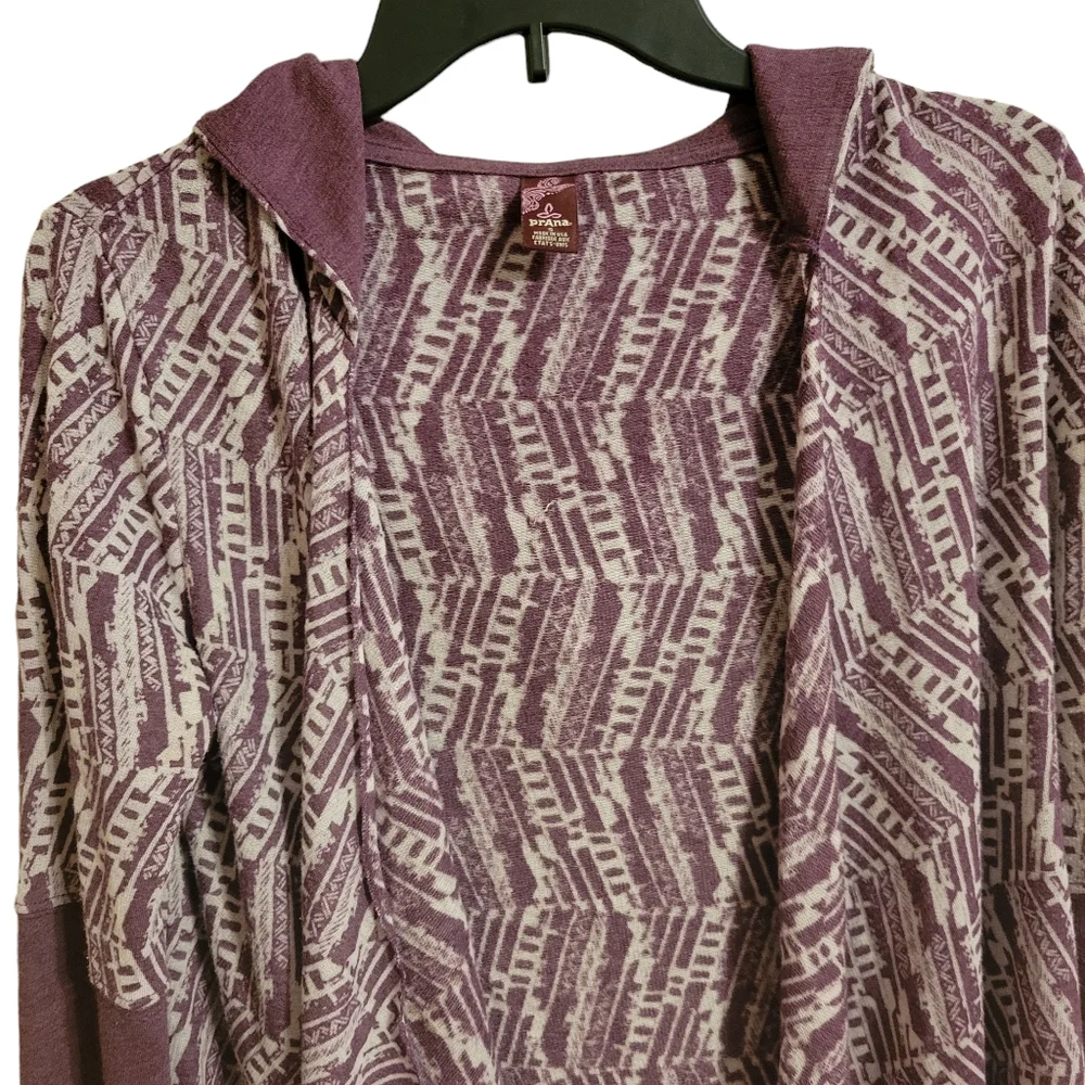 Prana Graceful Wrap Yoga Cardigan